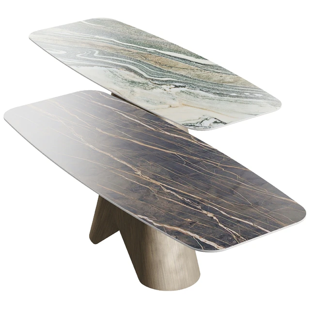 Cattelan Scott 2023 Ceramic Table — Descargar