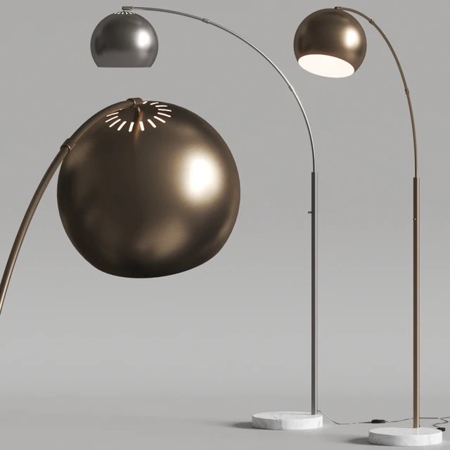 Pottery Barn Nella Floor Lamps — Descargar
