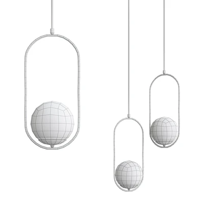Gerhort Chandelier No. 26 — Ver 2