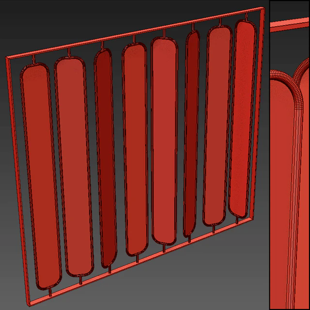 Decorative partition 14 — Descargar