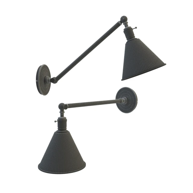 Boston Functional Single Arm Library Light — Скачать