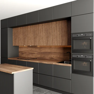 kitchen — Ver 3