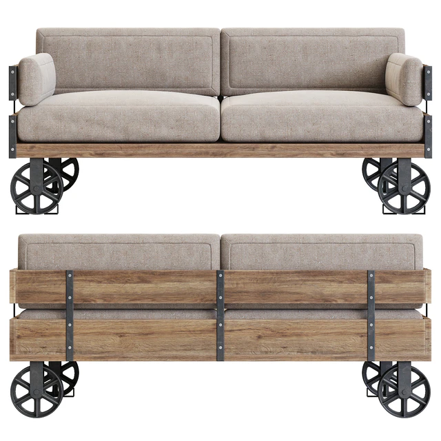 Railway Sofa — Descargar