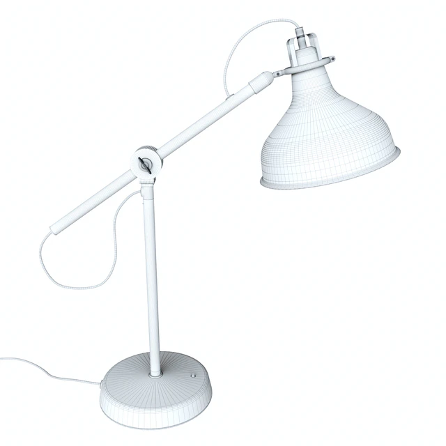 Настольная лампа IKEA Ranarp — Скачать
