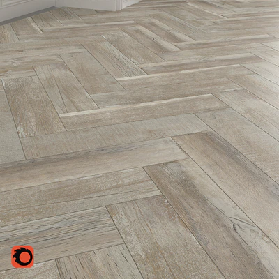 Bergen light gray Floor Tile — Ver 3