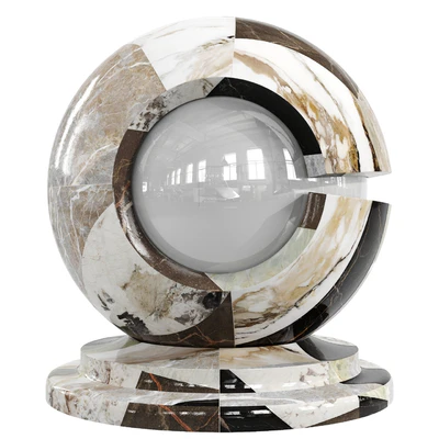 Metamorphosi Marble — Ver 3