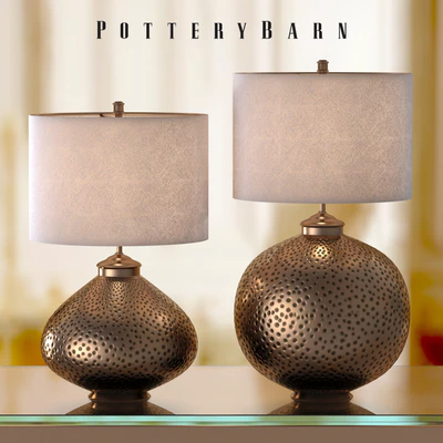 TABLE LAMP 3 — Descargar