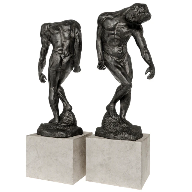 Grande Ombre Auguste Rodin sculpture — Descargar