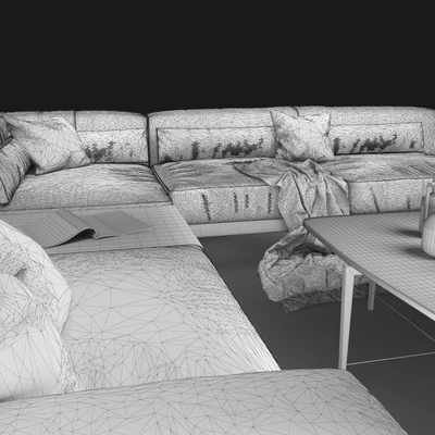 Sofa Natuzzi Ido 2994 — Ver 3