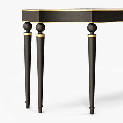 Baker Sphere Console — Вид 3