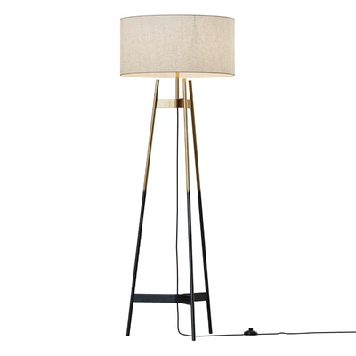 CB2 / BRACE OMBRE FLOOR LAMP — Ver 4