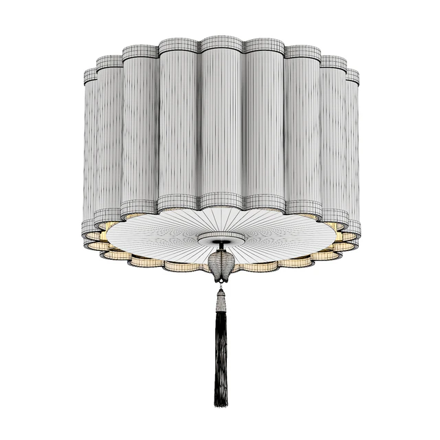 Dorette Flush Mount Ceiling Light by Anthropologie — Descargar