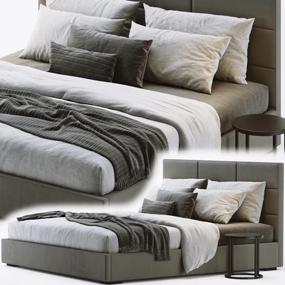 RH Modena Bed — Вид 2