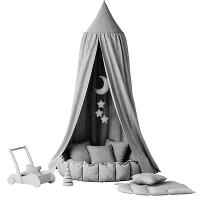 Children's decor/canopy — Ver 6