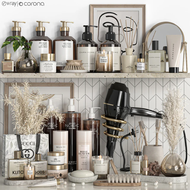 Bathroom accessories 74 — Descargar
