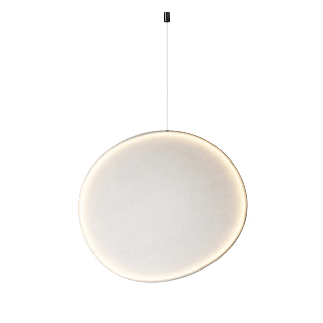 IIII 09 LED fabric pendant lamps — Скачать