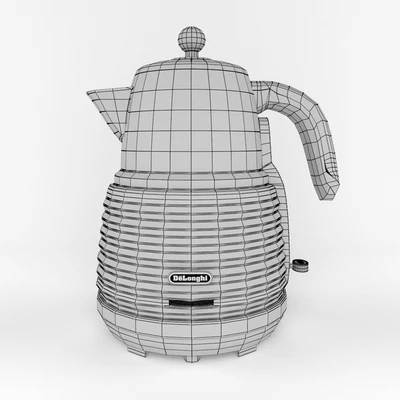 Maker Delonghi KBZ2001 — Ver 3