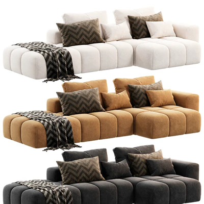 SHAMARA SOFA by nohohome, sofas — Ver 1