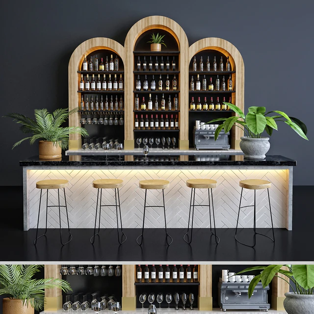 Restaurant bar 8 — Descargar