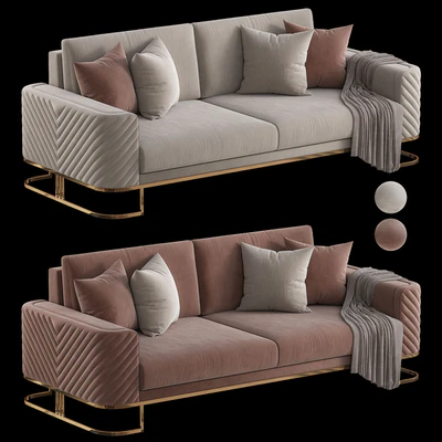 Elvina Sofa V2 — Вид 3