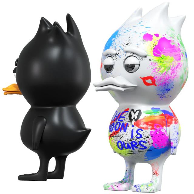 The Ugly Duck Toys (TUD) — Descargar