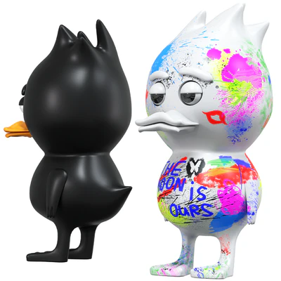 The Ugly Duck Toys (TUD) — Ver 3