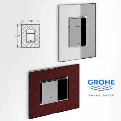 Grohe Skate Collection — Ver 3