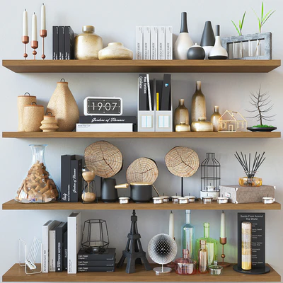 Decoration Set - 4 — Ver 1