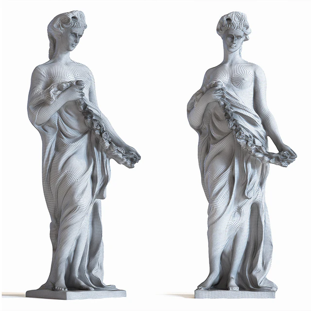 Women's sculpture — Descargar