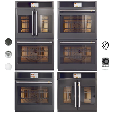 Cafe 'oven collection — Ver 5