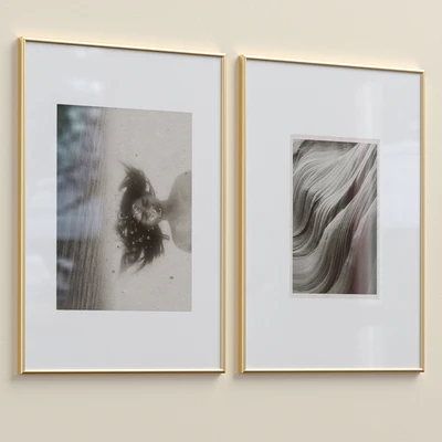 Framed Print P-546 — View 5