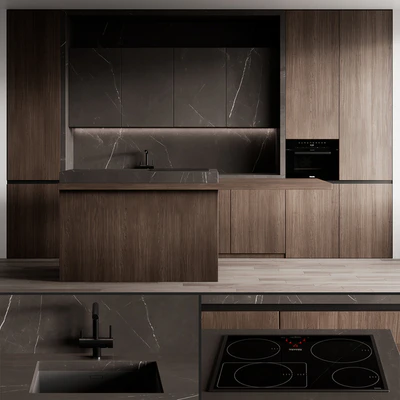 Kitchen 32 — Ver 5