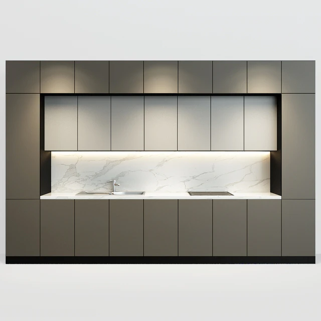 Modern kitchen — Скачать