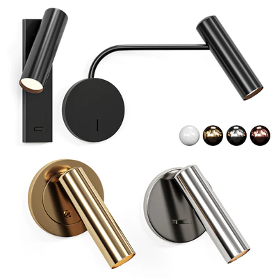 Vakkerlight Reading Sconce Rigged — Вид 1