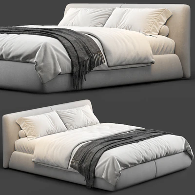 Bed one mebel Nuvo — Ver 1