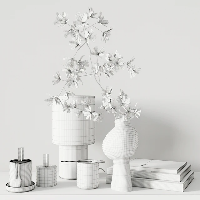 Autumn decorative set — Descargar