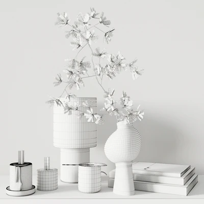 Autumn decorative set — Ver 3