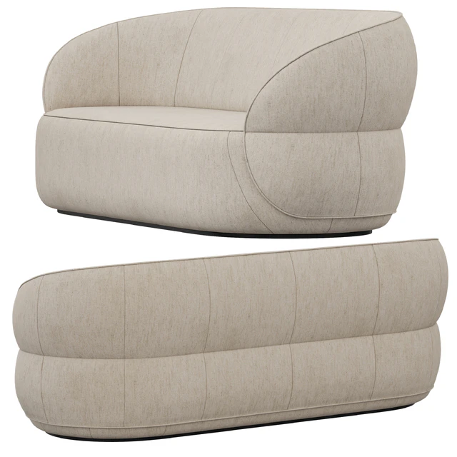 Ditre Italia Clip sofa — Descargar