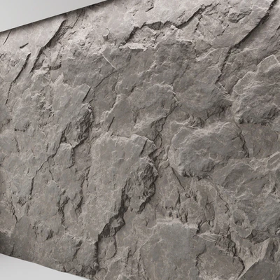 Rock cliff wall №41 — Ver 5