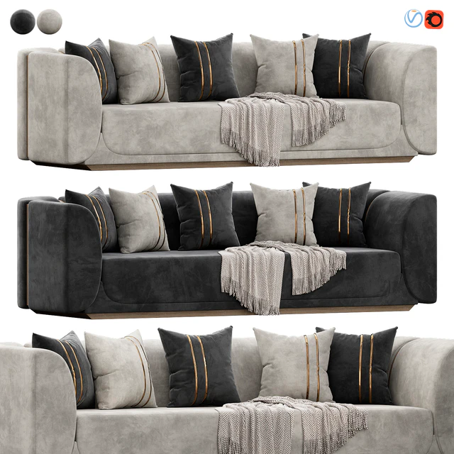 Laura Sofa by Private Label — Download
