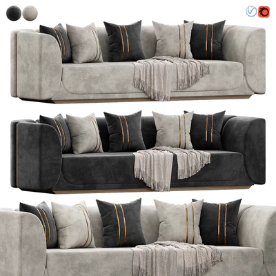 Laura Sofa by Private Label — View 1