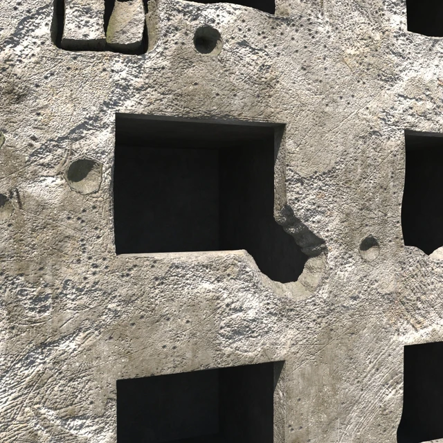 Ruined facade — Descargar