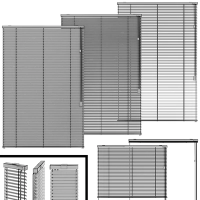 Shutter for windows and doors — Ver 5