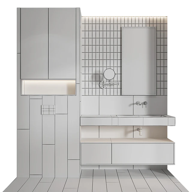 Bath furniture 12 — Descargar