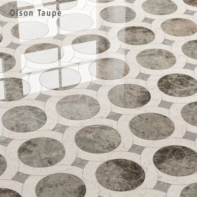 Tile Sicis SiciStone Olson Taupe — Ver 1