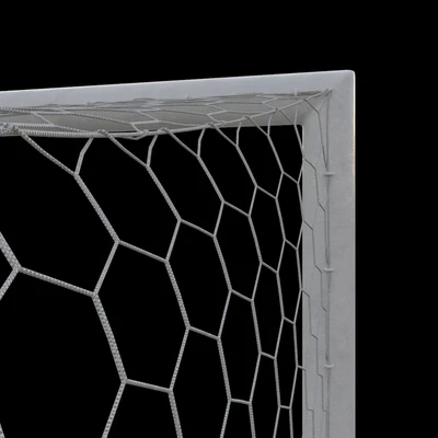 Soccer goal — Ver 5
