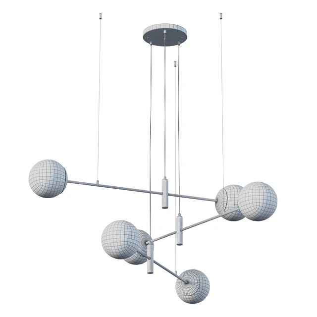 Pendant lamp Eurosvet 70146 — Descargar