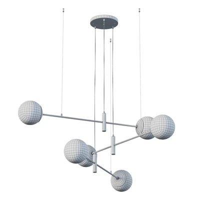 Pendant lamp Eurosvet 70146 — Ver 7