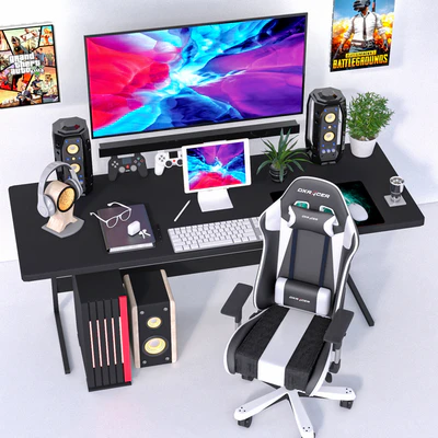 JC Gaming Room 2 — Ver 3