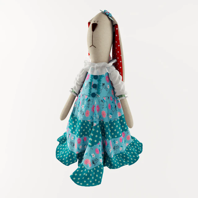 Tilda Doll Bunny — Descargar
